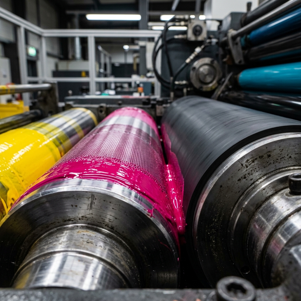 Conventional Offset Inks