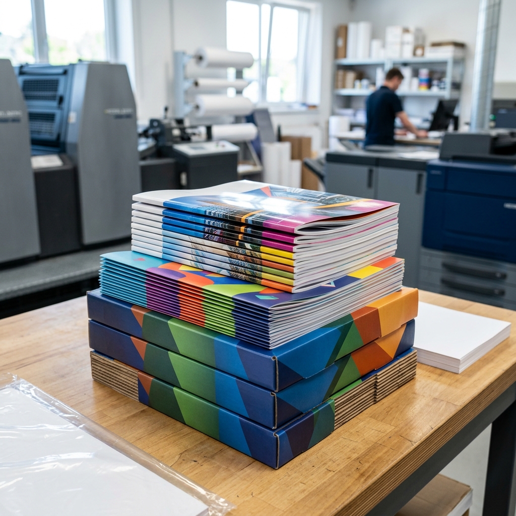Offset Printing Applications