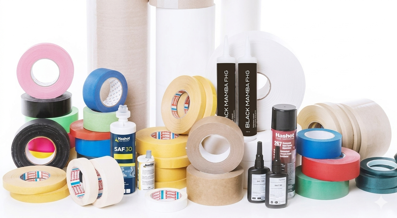 Pressure Sensitive Adhesives