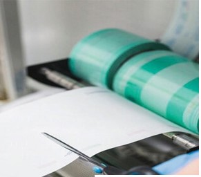 Industrial Lamination Process